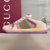$122.00 USD Gucci Casual Shoes For Women #1441450