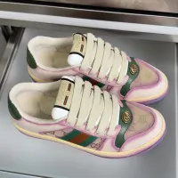 $122.00 USD Gucci Casual Shoes For Women #1441450
