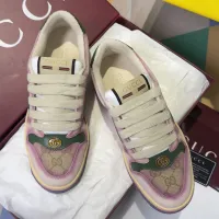 $122.00 USD Gucci Casual Shoes For Men #1441451