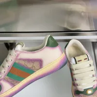 $122.00 USD Gucci Casual Shoes For Men #1441451