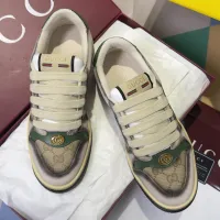 $122.00 USD Gucci Casual Shoes For Men #1441453