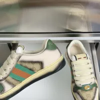 $122.00 USD Gucci Casual Shoes For Men #1441453