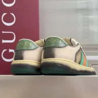 $122.00 USD Gucci Casual Shoes For Men #1441453