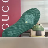 $122.00 USD Gucci Casual Shoes For Men #1441453