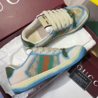 $122.00 USD Gucci Casual Shoes For Men #1441455