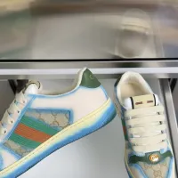 $122.00 USD Gucci Casual Shoes For Men #1441455