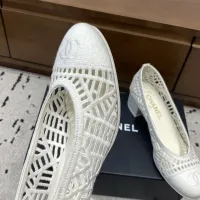 $100.00 USD Chanel High-Heeled Shoes For Women #1441465