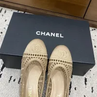 $100.00 USD Chanel High-Heeled Shoes For Women #1441467