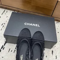 $100.00 USD Chanel High-Heeled Shoes For Women #1441468