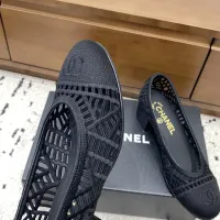 $100.00 USD Chanel High-Heeled Shoes For Women #1441468