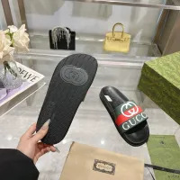 $60.00 USD Gucci Slippers For Women #1441475
