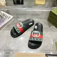 $60.00 USD Gucci Slippers For Men #1441476
