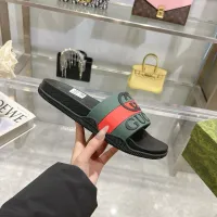 $60.00 USD Gucci Slippers For Women #1441477