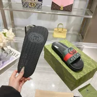 $60.00 USD Gucci Slippers For Women #1441477