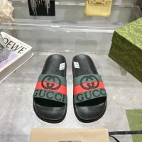 $60.00 USD Gucci Slippers For Men #1441478