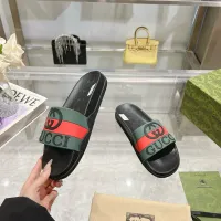 $60.00 USD Gucci Slippers For Men #1441478