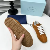 $100.00 USD Prada Casual Shoes For Women #1441496