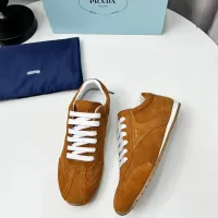$100.00 USD Prada Casual Shoes For Women #1441496