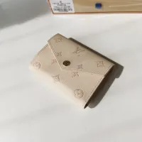 $38.00 USD Louis Vuitton LV Card Holders #1441498