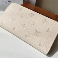 $40.00 USD Louis Vuitton LV Long Wallets #1441503