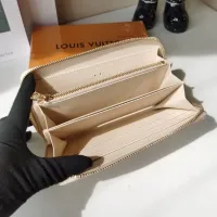 $40.00 USD Louis Vuitton LV Long Wallets #1441503