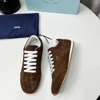 $100.00 USD Prada Casual Shoes For Women #1441504