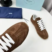 $100.00 USD Prada Casual Shoes For Women #1441504