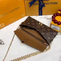 $48.00 USD Louis Vuitton LV Long Wallets #1441505