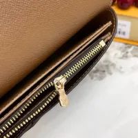 $48.00 USD Louis Vuitton LV Long Wallets #1441505