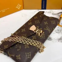 $48.00 USD Louis Vuitton LV Long Wallets #1441505