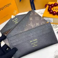 $48.00 USD Louis Vuitton LV Long Wallets #1441506