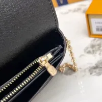 $48.00 USD Louis Vuitton LV Long Wallets #1441506
