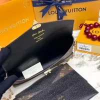 $48.00 USD Louis Vuitton LV Long Wallets #1441506