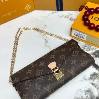 $48.00 USD Louis Vuitton LV Long Wallets #1441506