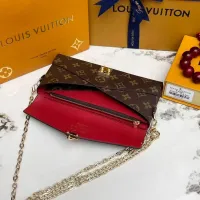 $48.00 USD Louis Vuitton LV Long Wallets #1441508