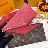 $48.00 USD Louis Vuitton LV Long Wallets #1441508