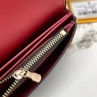 $48.00 USD Louis Vuitton LV Long Wallets #1441508