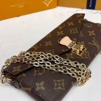 $48.00 USD Louis Vuitton LV Long Wallets #1441508
