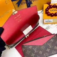 $48.00 USD Louis Vuitton LV Long Wallets #1441508