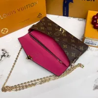 $48.00 USD Louis Vuitton LV Long Wallets #1441509