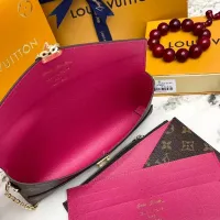 $48.00 USD Louis Vuitton LV Long Wallets #1441509