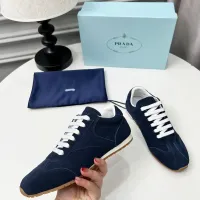 $100.00 USD Prada Casual Shoes For Women #1441510