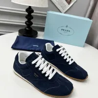 $100.00 USD Prada Casual Shoes For Women #1441510