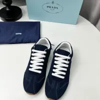 $100.00 USD Prada Casual Shoes For Women #1441510