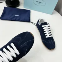 $100.00 USD Prada Casual Shoes For Women #1441510