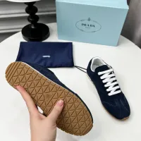 $100.00 USD Prada Casual Shoes For Women #1441510