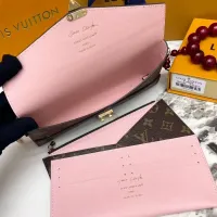 $48.00 USD Louis Vuitton LV Long Wallets #1441511