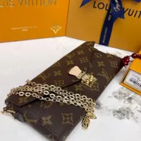 $48.00 USD Louis Vuitton LV Long Wallets #1441511