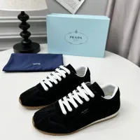 $100.00 USD Prada Casual Shoes For Women #1441512