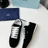 $100.00 USD Prada Casual Shoes For Women #1441512